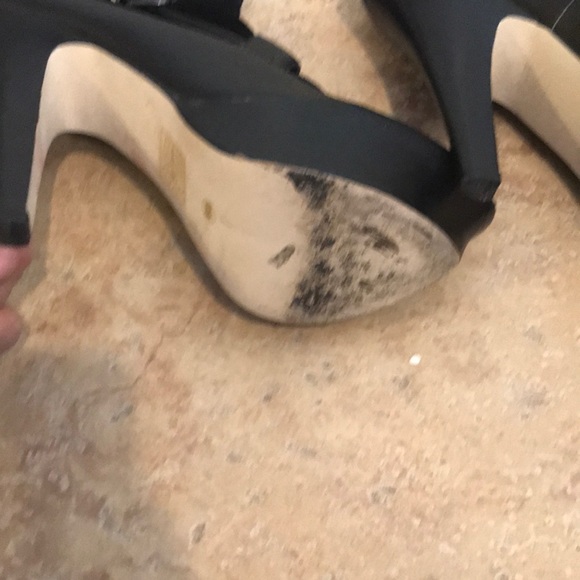 BeBe platform booties - Picture 5 of 8